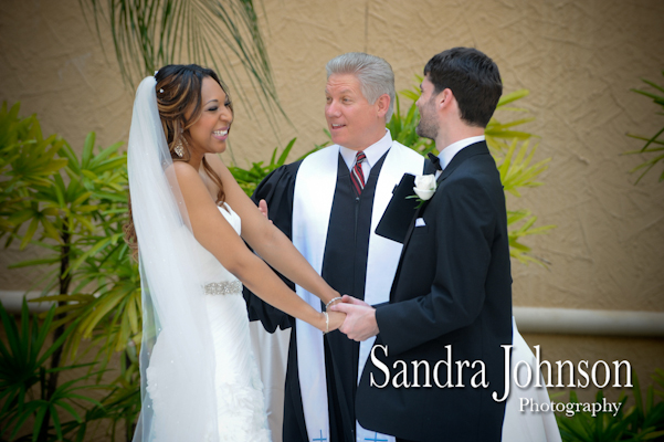 Best Ritz Carlton Wedding photographer - Sandra Johnson (SJFoto.com)